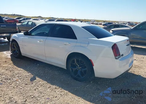 2021 Chrysler 300 Touring from USA, damaged, VIN 2C3CCAAG1MH541540